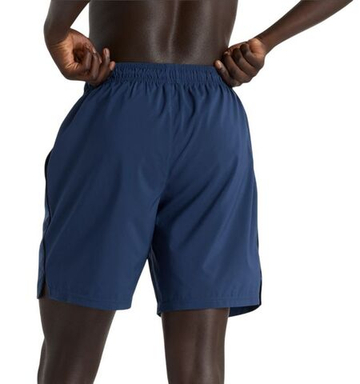 Мужские теннисные шорты New Balance Sport Short 7" - navy