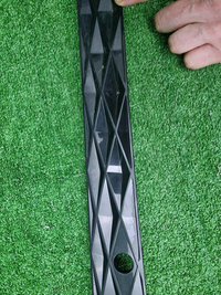 Накладка заднего бампера Geely Coolray (2023-н.в.)