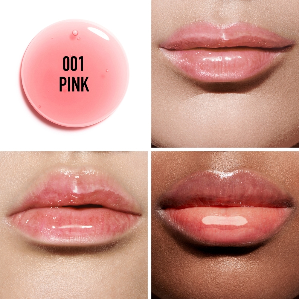 DIOR Dior Addict Lip Glow Oil - масло для губ, 6 ml