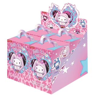 Рандомный брелок Blind Box MINISO Hello Kitty Pop Star