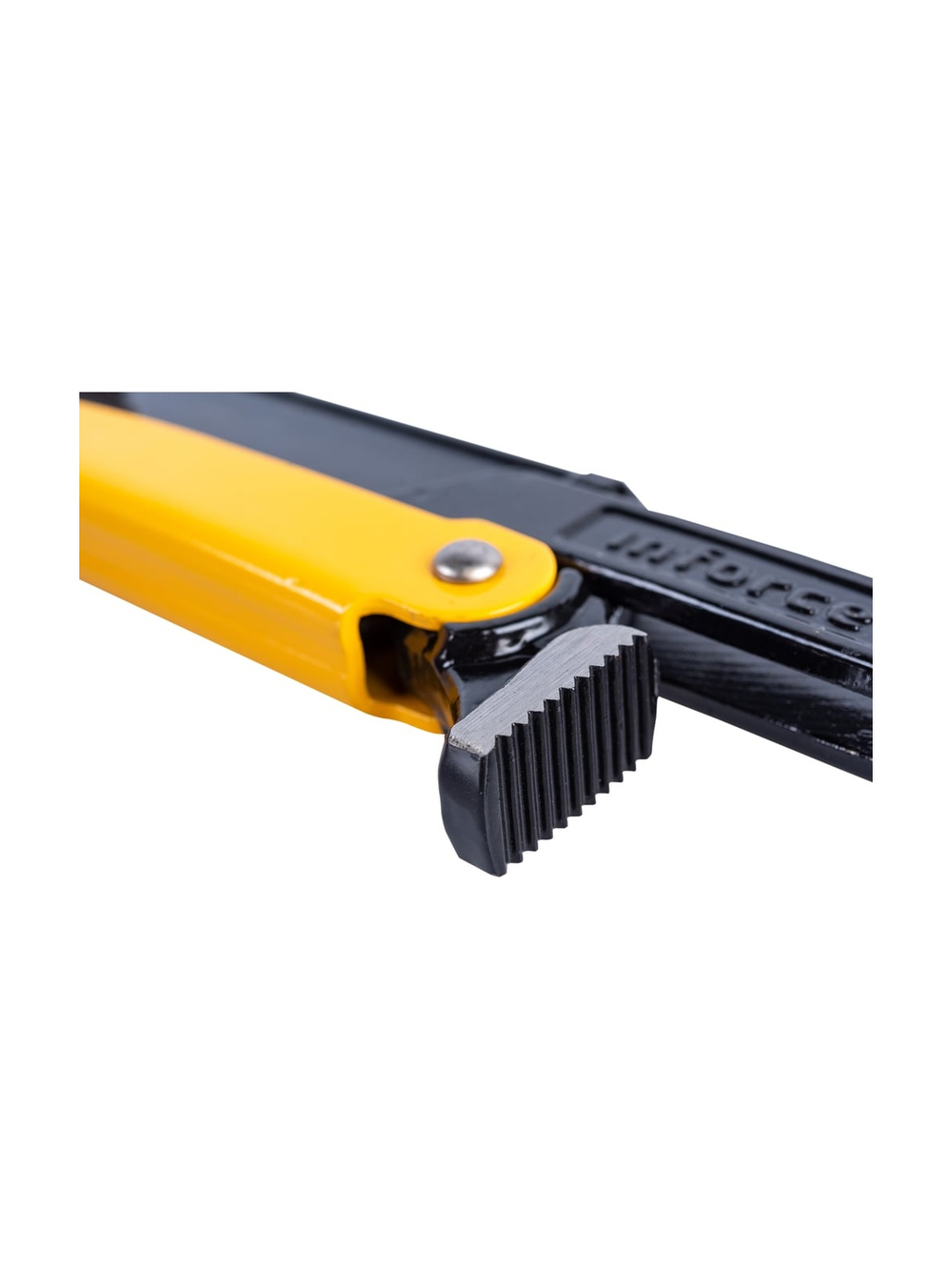 Трубный рычажный ключ №2 Inforce тип L 06-05-112