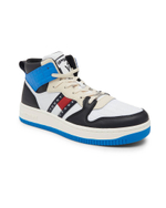 Кроссовки MID CUT TOMMY JEANS BASKET Tommy Jeans - черный(EM0EM01075)
