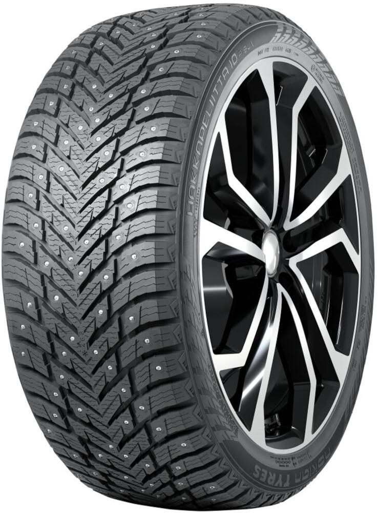 Nokian Hakkapeliitta 10p SUV 215/60 R17 100T (шип)