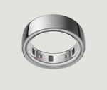 Умное кольцо Oura Ring 4 Silver Size 8