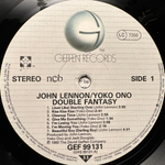 John Lennon & Yoko Ono - Double Fantasy (Скандинавия 1980г.)