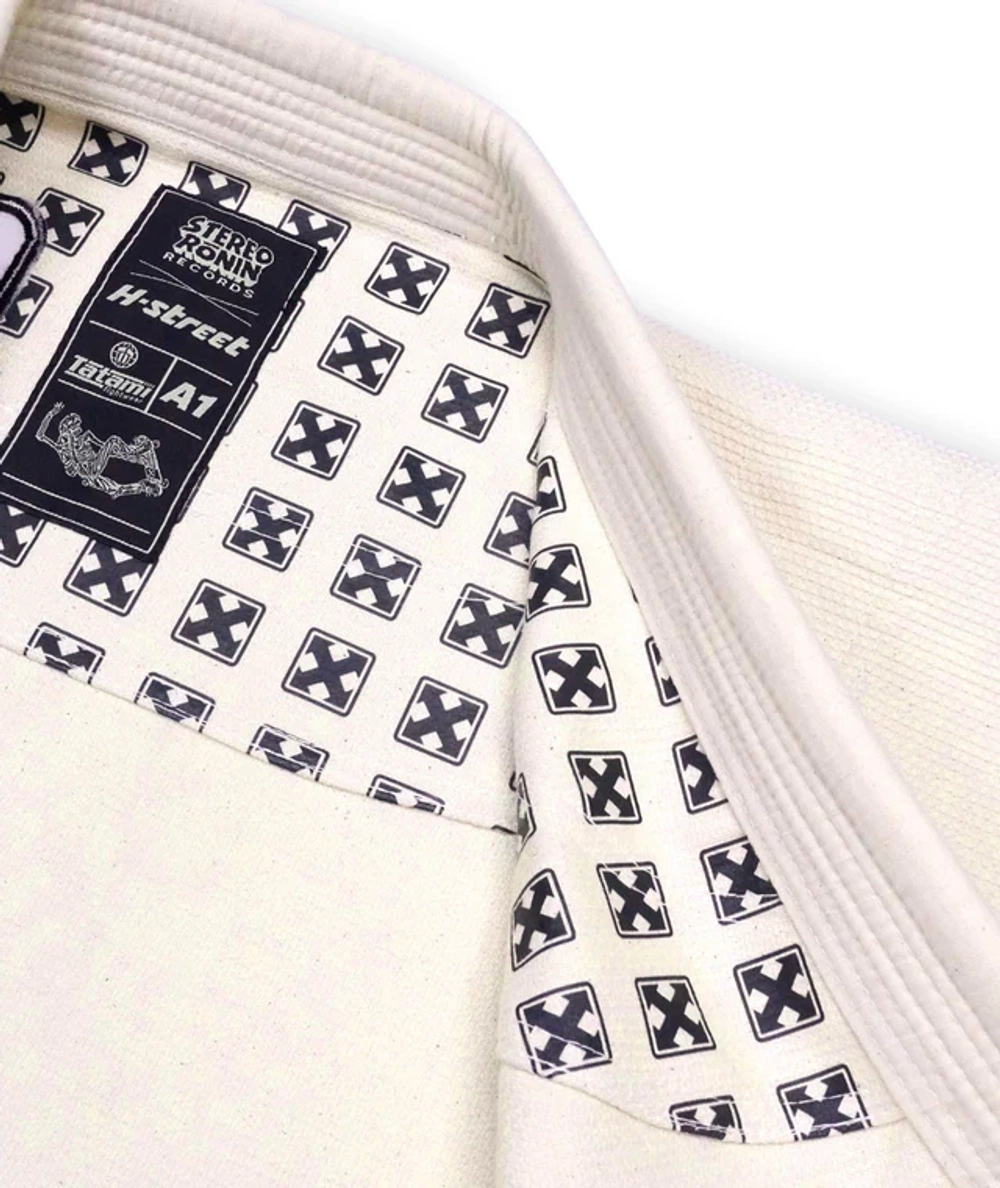 Кимоно TATAMI X PUBLIC DOMAIN H-STREET - OFF WHITE