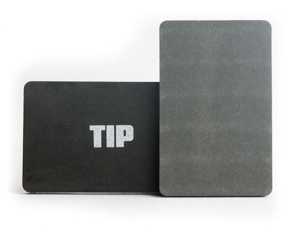 Губка для чистки и полировки кия "Cue Burnish &amp; Tip Reshape"