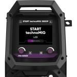 START technomig 350DP сварочный полуавтомат 2W350DP