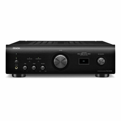 Интегральный усилитель Denon PMA-1600NE, Black (черный цвет)