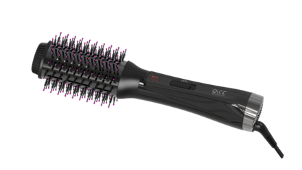 Диффузор/Фен/Брашинг RIFF для волос Style Purple Needles мощность1000Вт