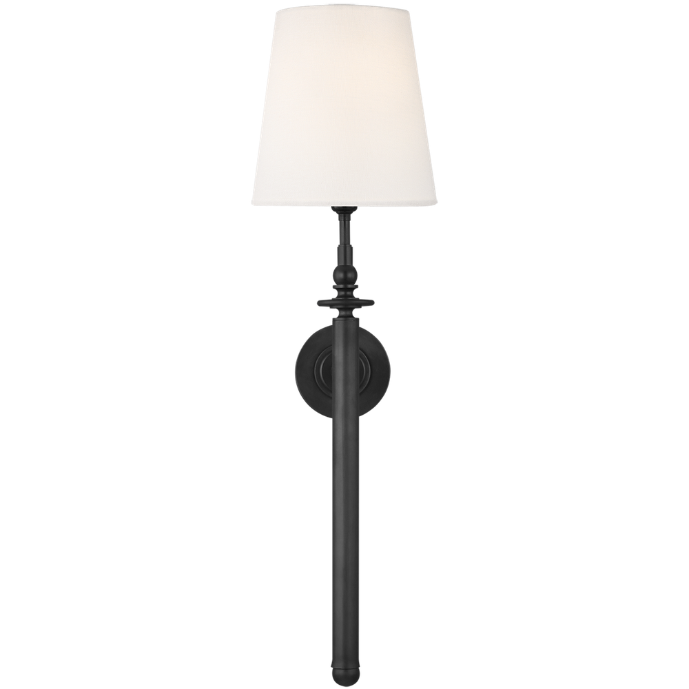 Настенный светильник Visual Comfort Capri Tail Sconce
