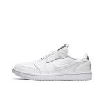 Женские кроссовки Air Jordan 1 Retro Low Slip 'White' AV3918-101