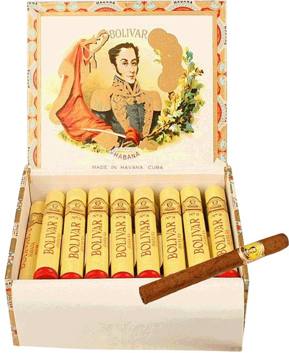 Bolivar №3 tubos