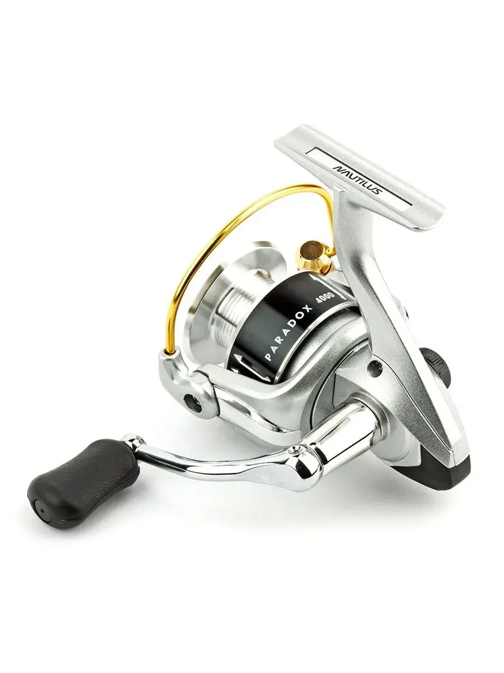 Катушка безынерционная спиннинговая Paradox 2000