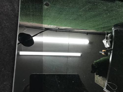 Форточка задняя левая Citroen Berlingo 1 (96-02)