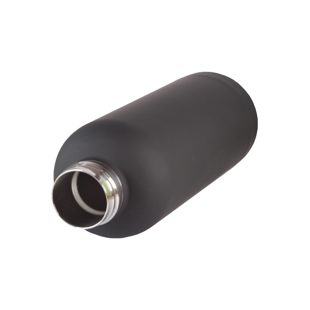 ODIN. Бутылка из нержавеющей стали 550 мл Чёрный