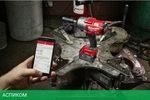 Гайковерт Milwaukee 1/2'' M18 ONEFHIWF12E-0X (4933478405)