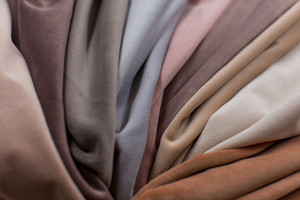 Велюр Camerton light beige / Камертон лайт бейж