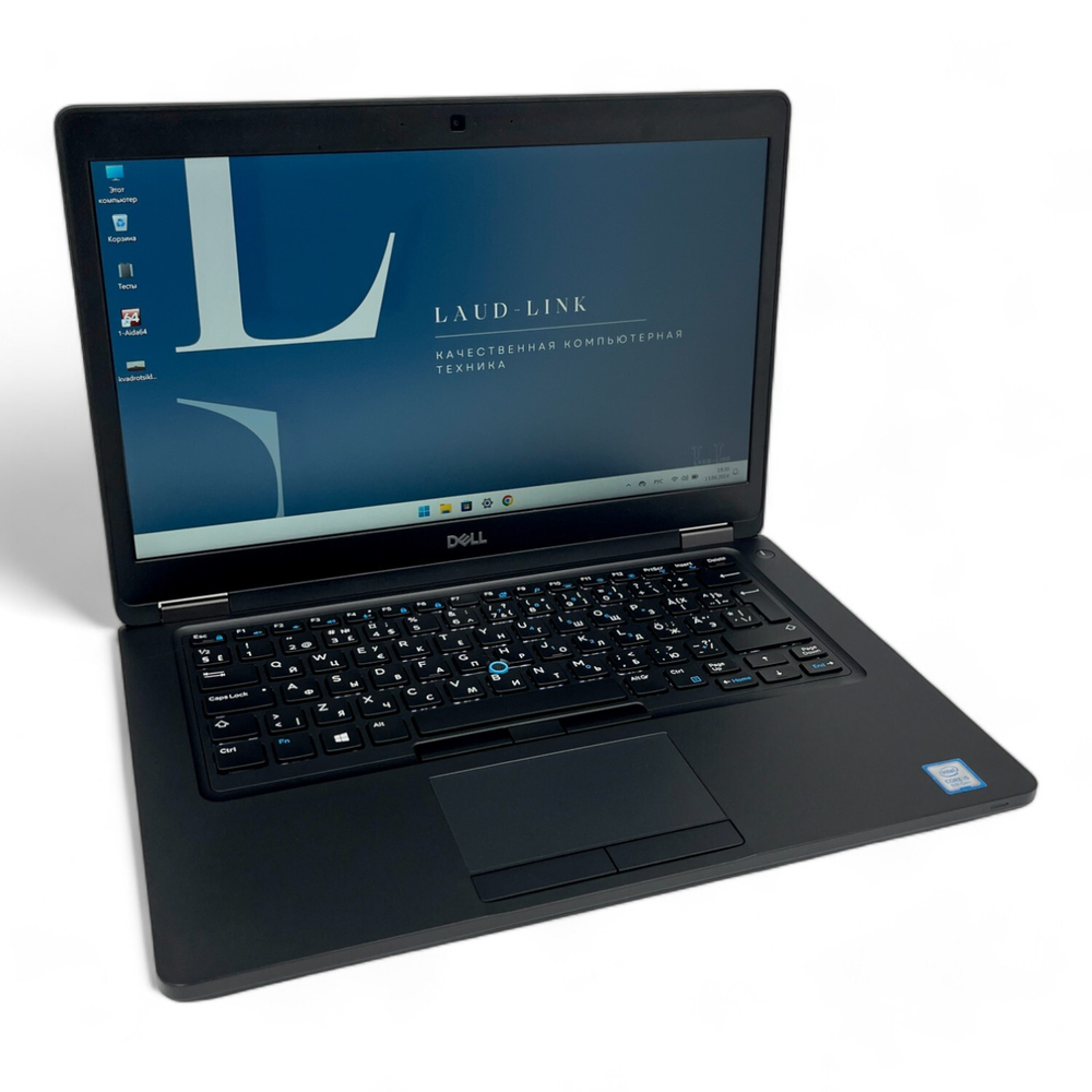 Latitude 5491