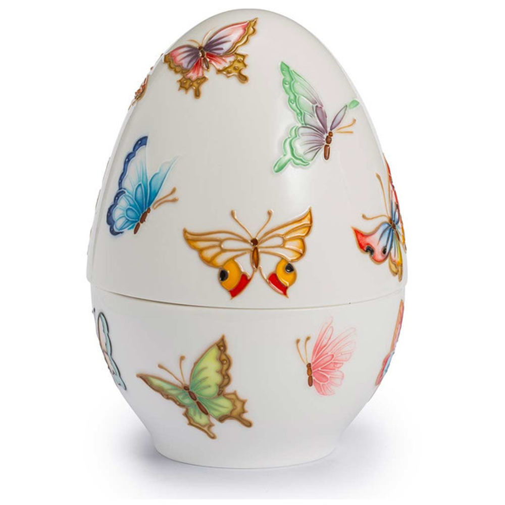 Шкатулка 13см Яйцо Lamart LMR-36279