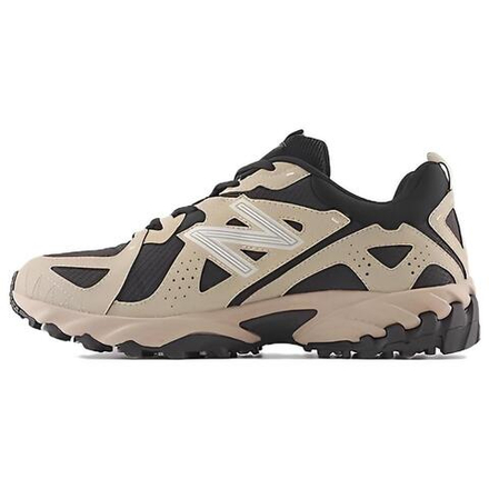 Кроссовки New Balance 610 Aluminum Black