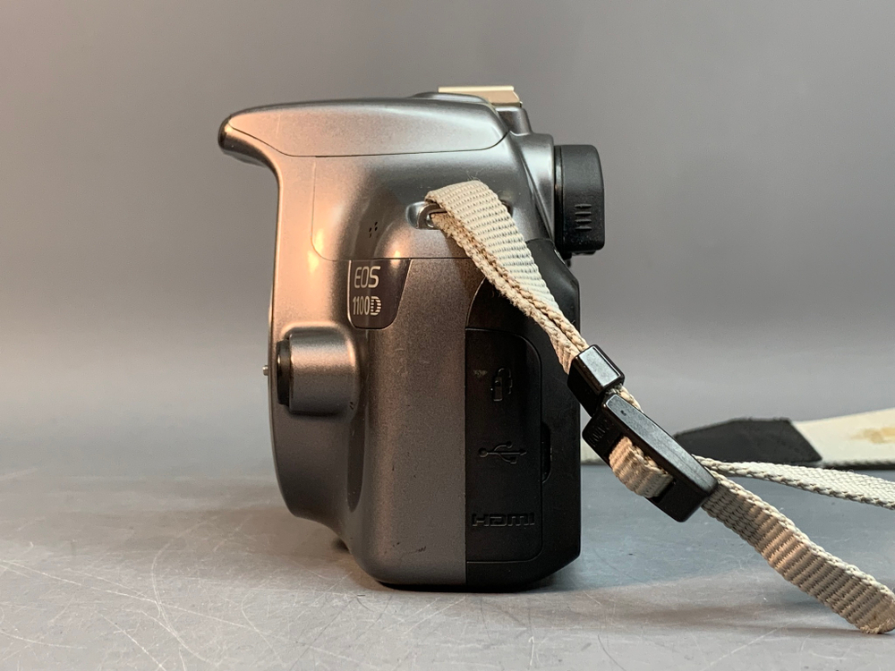 Canon EOS 1100D 24.000 кадров