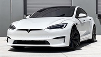 Tesla Model S Plaid Plus (2024)