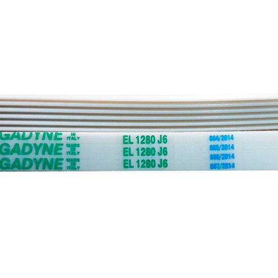 Ремень 1280 J6 для Стиральной Машины