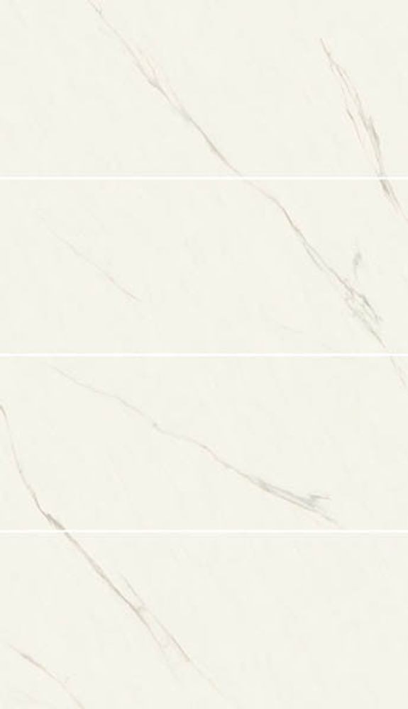 Керамогранит Marvel Meraviglia Calacatta 6mm Lapp.Kit Endless 4pcs (AKF8)