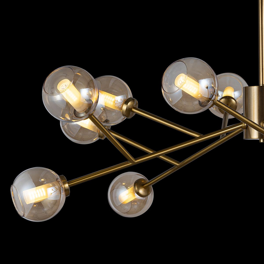 10020/15 Люстра на штанге LOFT IT Orion