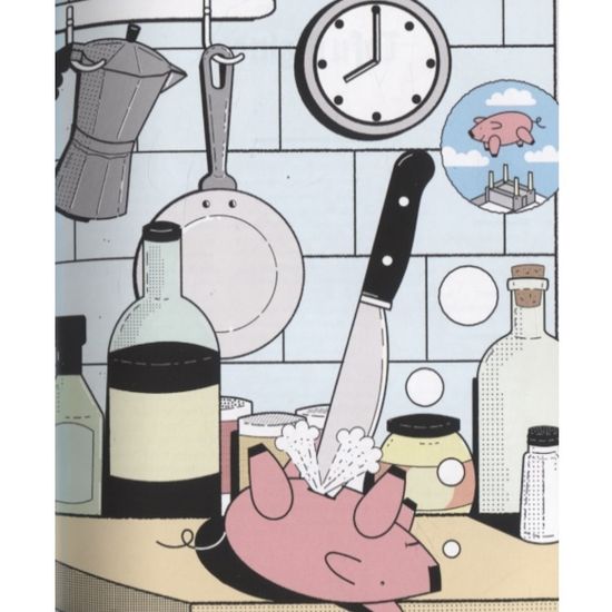 Книга: Dark Side of the Spoon. Кулинарные рецепты для рокеров и бунтарей