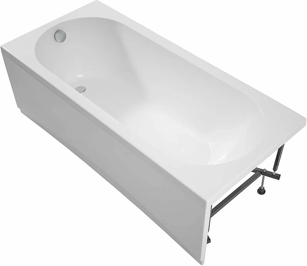 Акриловая ванна Aquanet LOTOS 175х80 328870