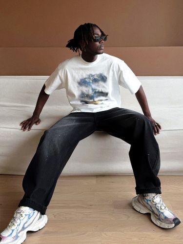 Футболка мужская NOHO