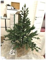 Искусственная ель на ножке «Датская» (хвоя Литая) 150 см / 1.5 м