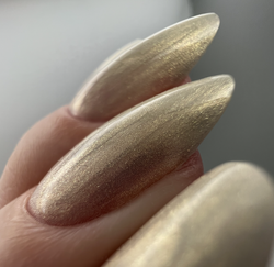 Nail ARCHITECT PEARL GEL 01 White Gold Жемчужный конструирующий гель для укрепления и наращивания ногтей, 15 мл