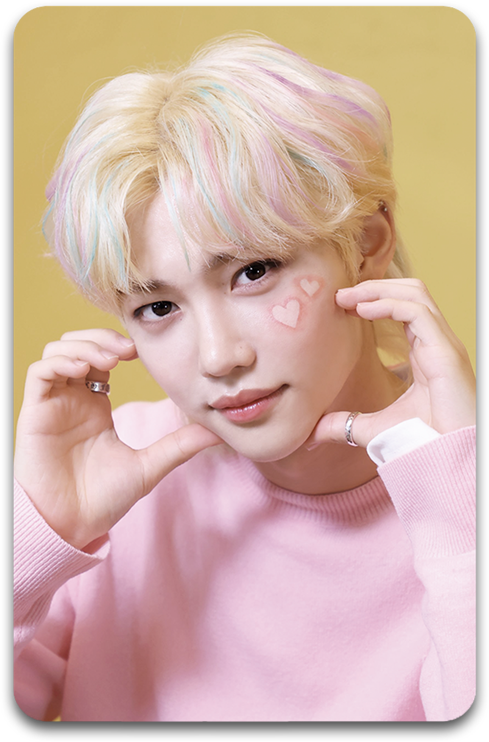Карта / STRAY KIDS #3003