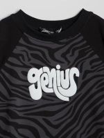 Костюм для девочки спортивный с шортами