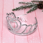 Корона «Леди Совершенство», серебро