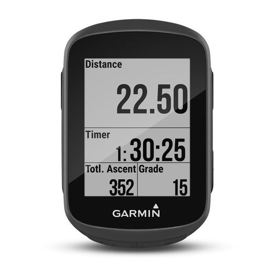 Велокомпьютер Garmin Edge 130  010-01913-01