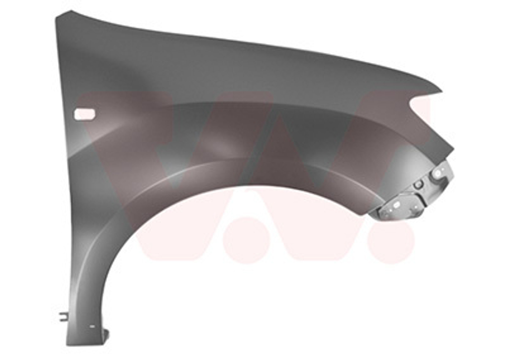 VAN WEZEL - 1518656-VAN - Wing - Povrat artikla narucenog iz Njemacke nije moguc.
