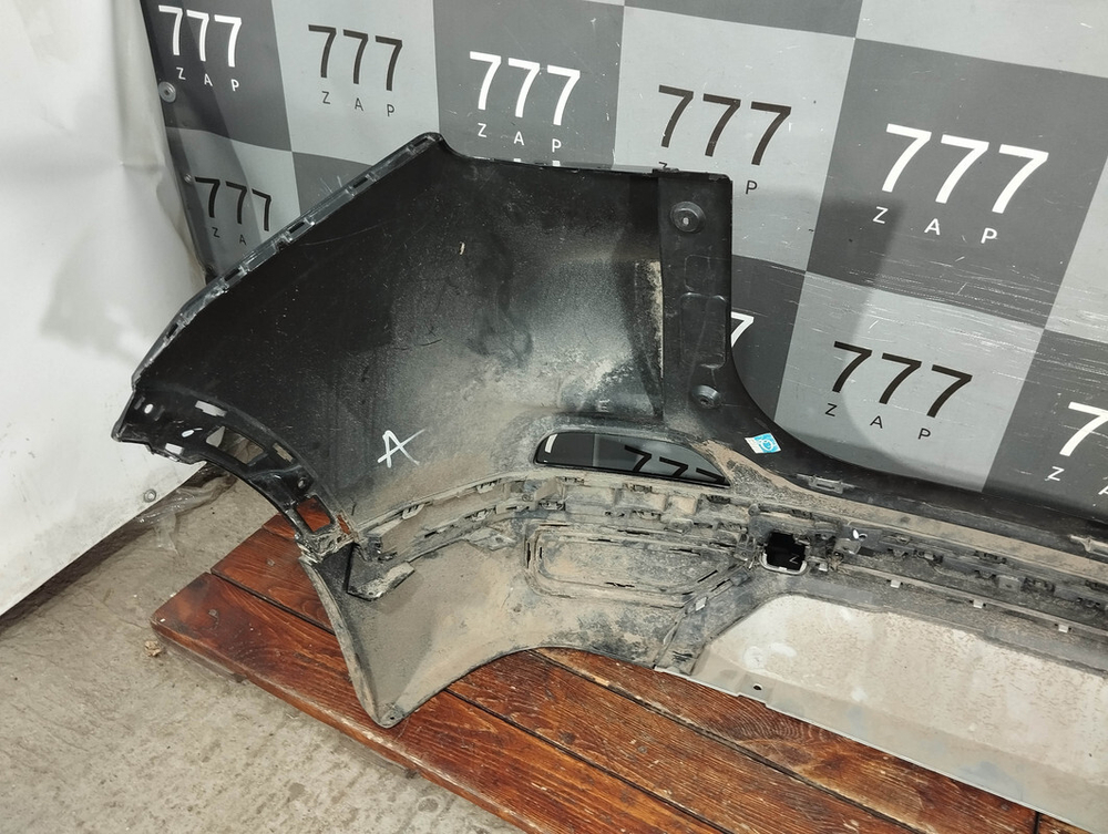 Бампер задний Chery Tiggo 4 18-нв Б/У Оригинал 602000499AADQJ