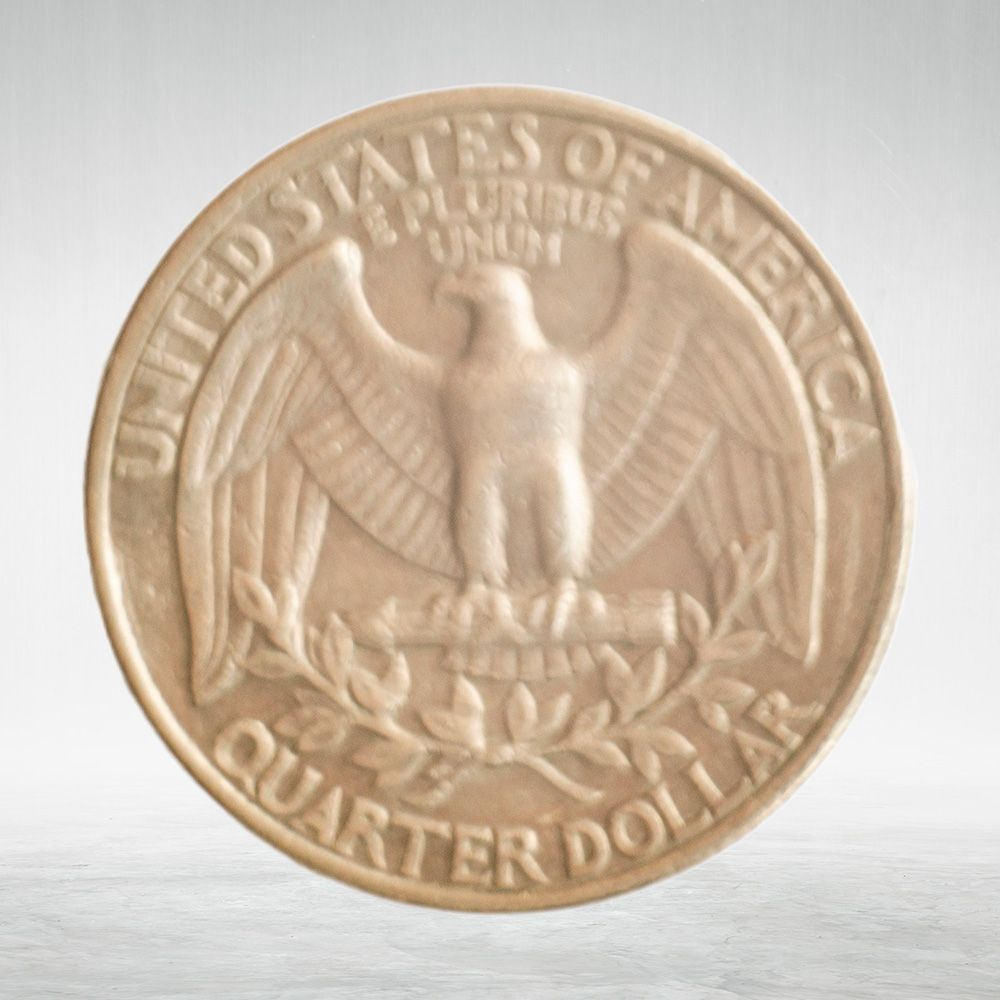 USA, ¼ Dollar, 1978 - Washington Quarter, XF