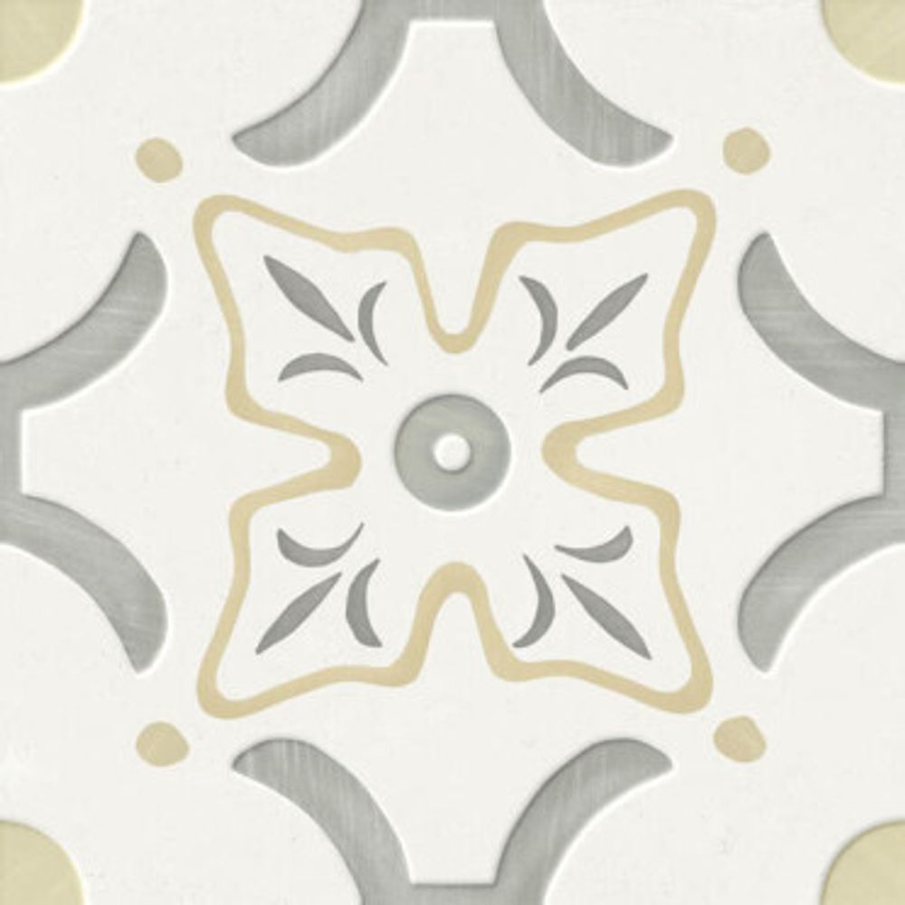 Керамогранит LLEVANT YELLOW FLOWER LT (3386040459)