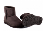 UGG Mens Classic Mini II Chocolate