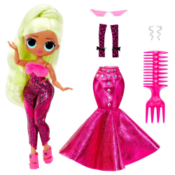 L.O.L. SURPRISE - Кукла LOL O.M.G. Lady Diva + аксессуары 591597 / артикул   591566 591597  / GTIN 035051591597