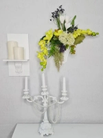 Искусственные цветы для декора