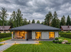 Проект Дома 191,7 кв. м К-38