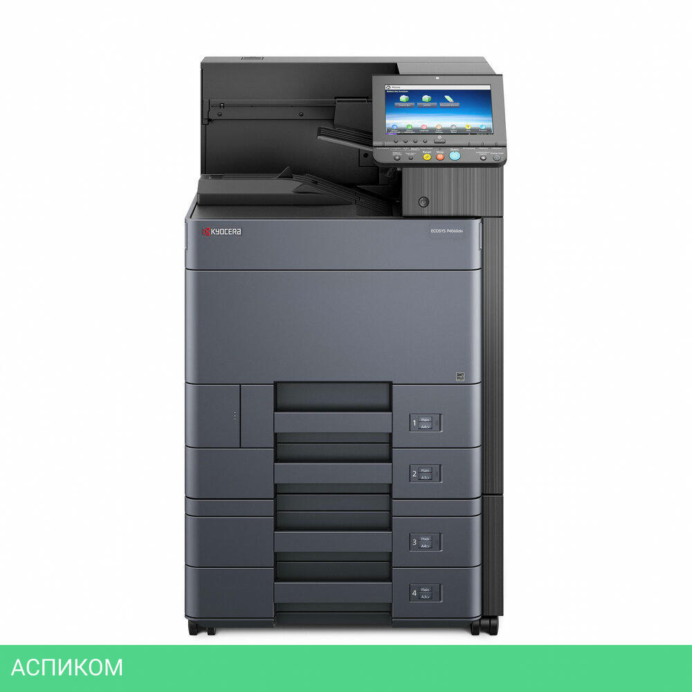 Принтер Kyocera P4060dn (1102RS3NL0)