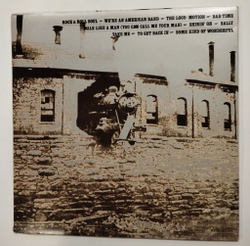 Винтажная виниловая пластинка LP Grand Funk Hits (Japan 1976)