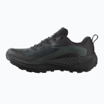 Кроссовки для бега Salomon Genesis GTX black/agave green/urban chic